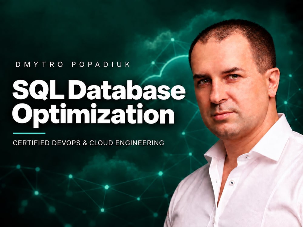 A PostgreSQL or MySQL performance audit and optimization | Upwork