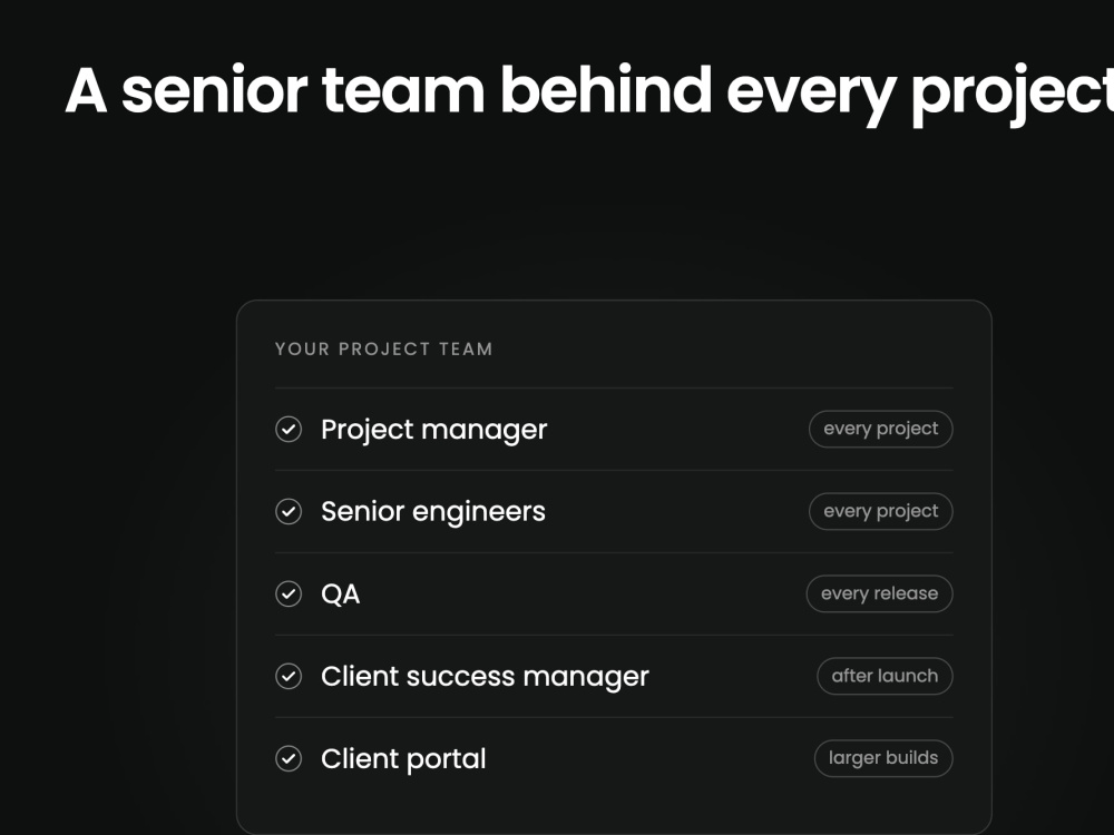 An API integration assessment and sync plan before you build | Upwork