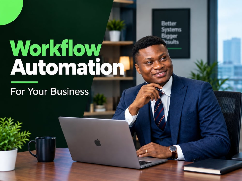 An automated workflow connecting your business tools | Upwork