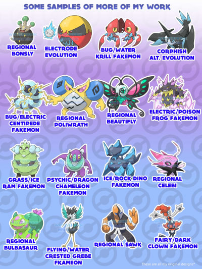 Fakemon  Play Online Now