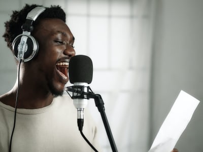 Amazing voice-over and audio editing that tells an impactful story.