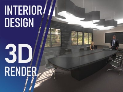 An Interior Design 3d Render Upwork An Interior Design 3d Render Upwork