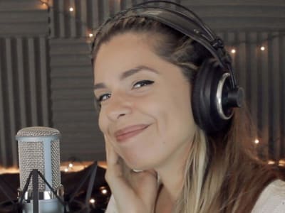 Your Audiobook Ready | Female and Male Voice Recording in Spanish