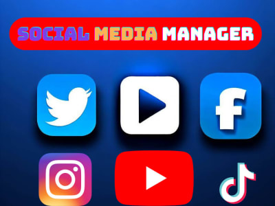 Boost Your Online Presence with Expert Social Media Management Services