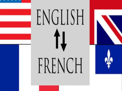 I'll provide you with native-level translations from English into French.