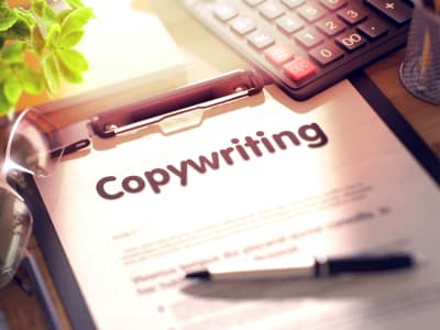 Persuasive content for your web pages, blog articles etc.
