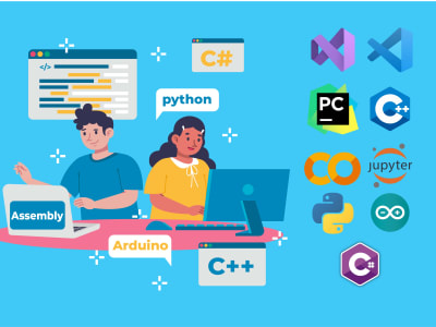 Wizard with versatile programming expertise | Upwork