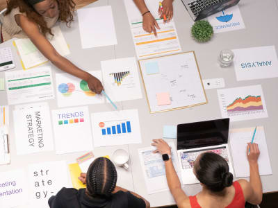 An analysis and presentation of your survey responses