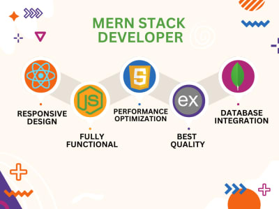 Full Stack Developer for MERN NODE JS HTML CSS JavaScript NODEJS | Upwork