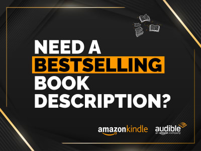 #1 BEST-SELLING Amazon eBook sales description