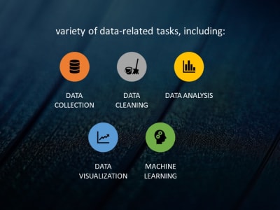 Data Analysis Solution using Python | Upwork
