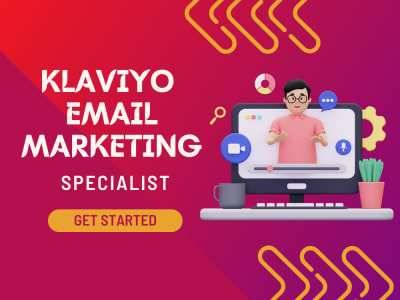 Klaviyo Email Marketing Strategist for E-commerce Stores