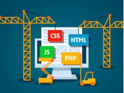 Anything related to HTML, CSS, JS. | Upwork