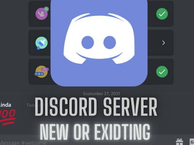 The best setup discord server