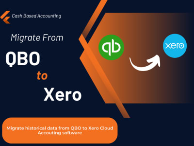 Migration From QBO to Xero Accounting Software