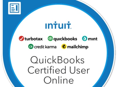 Diligent QuickBooks Certified Bookkeeper for Optimal Financial Organization
