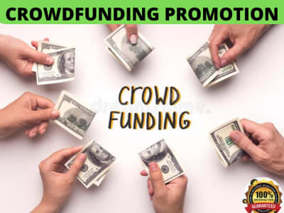Massive Crowdfunding Marketing, Crowdfunding Campaign Promotion