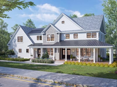 3d Interior/Exterior Design for your House