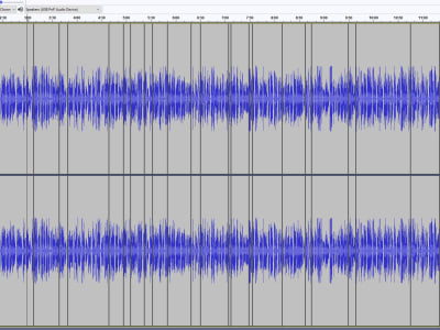 Your voice over raw file to be ACX/Audible/Audio book ready and compliant