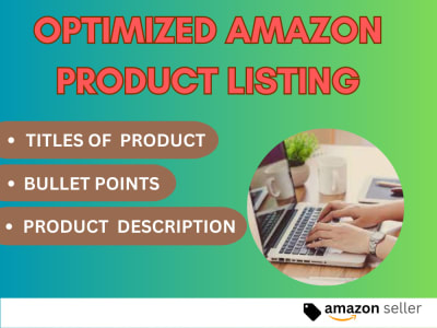 A killer Amazon product listing optimization