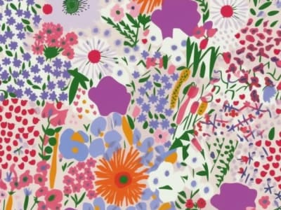Custom exclusive seamless patterns AI-Generated