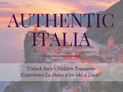 Your Dolce Vita Adventure: Custom Itineraries Curated by an Italian Expert