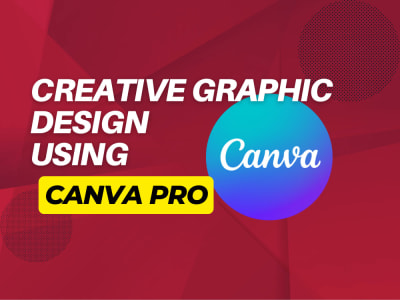 Any type of post design using Canva | Upwork