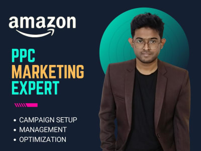 Amazon PPC Ad Campaign Setup, Management & Optimization - Amazon Ads Expert