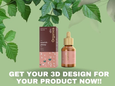 3D Product Visualization: Showcasing Your Product in Stunning Detail!