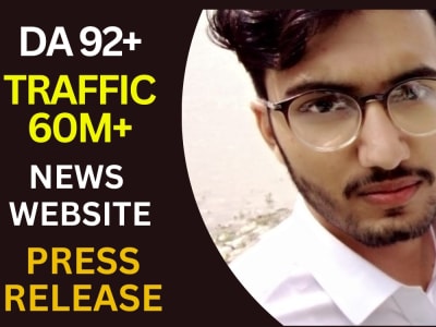 A Guest Post On News Site having DA 92 & Traffic 60M apnews.com