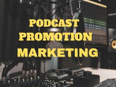 Podcast promotion Apple podcast promotion massive downloades and ratings