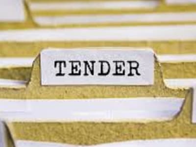 Tender Document drafted and Tender Evaluation Report Ready