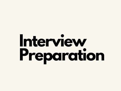 1 Hour of Mock Interview Preparation and Coaching