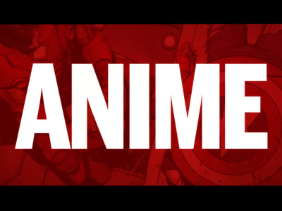 Marvel style intro animation