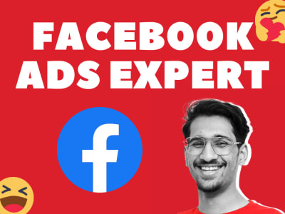 Facebook ads specialist, expert manager for your ecommerce or shopify store