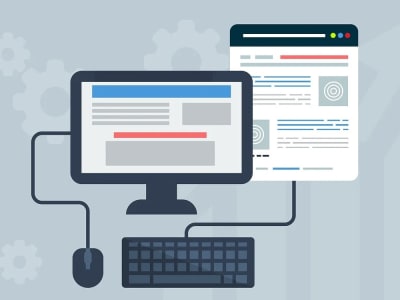 A fantastic website translation from English to Italian