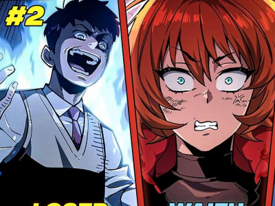 A great manhwa/manga recap video