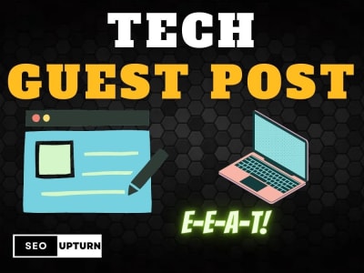 A tech guest post for your website with quality backlinks