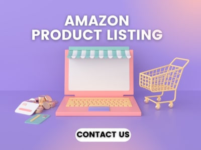 Amazon content writer and write your amazon product listing description ...