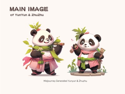 Amazing IP Characters Design | Upwork