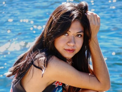 Custom portrait photography session