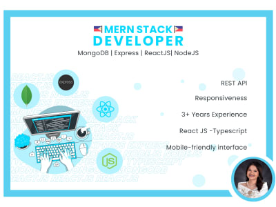 Top Mern Stack developer | React Typescript | MongoDB | Express | Node ...