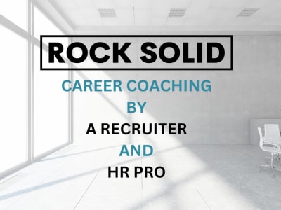 1 hour of career coaching from an HR professional