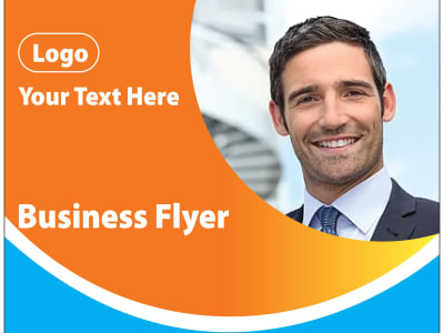 A fantastic Flyer design for your business | Upwork