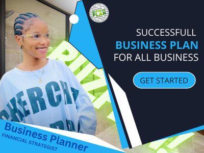 Comprehensive Startup Business Plan, Business Analysis, Business Strategy