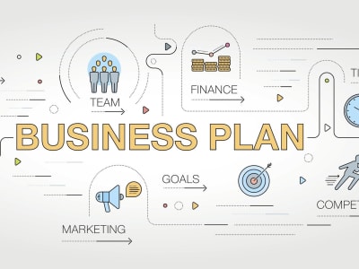 A Professional Startup Business Plan