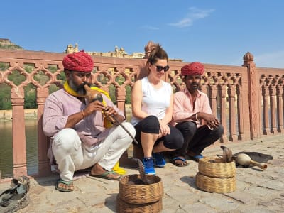 Research and plan an itinerary for your India vacation
