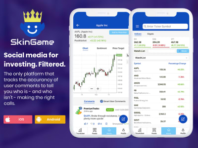 A Custom Android App