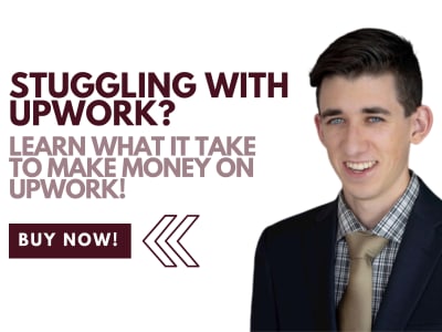 "Powerful Growth Strategies for Upwork Success by Top Rated Plus Freelancer