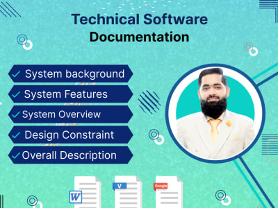 Technical Requirements Document for Software/IT Projects (IEEE Standard)